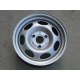 smart car Wheel and Tire - Replacement (Front) - Pure Steel